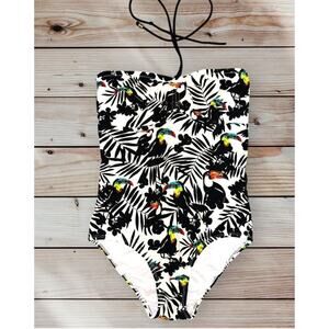 SHOSHANNA ONE PIECE SWIMSUIT SIZE SZ 4